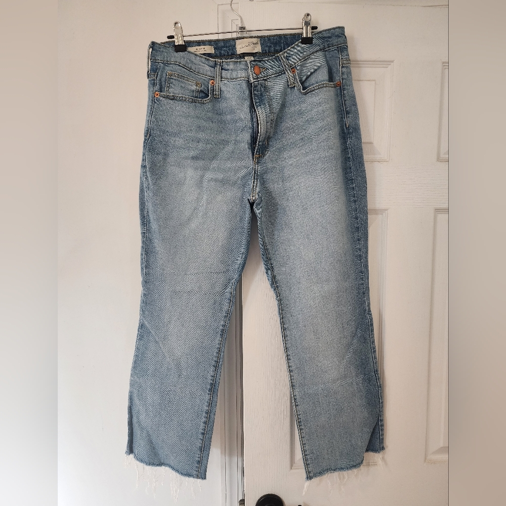 Universal thread jeans